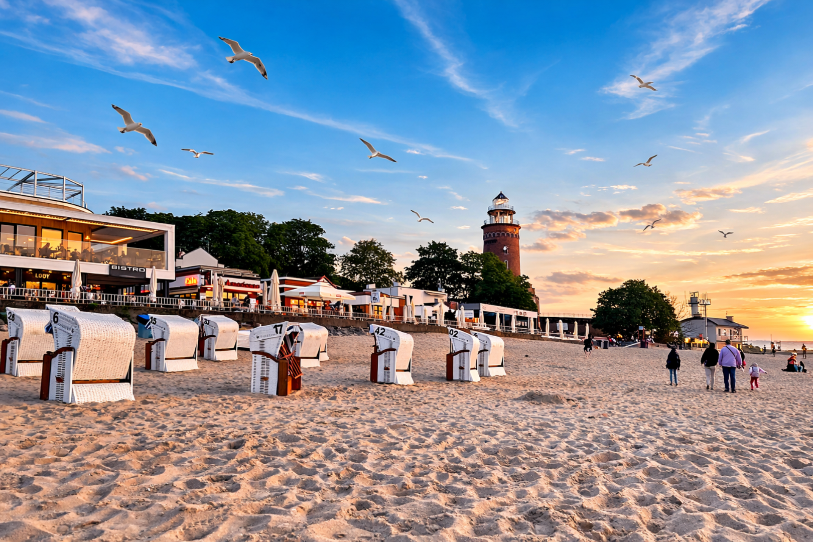 Latarnia morska Kołobrzeg