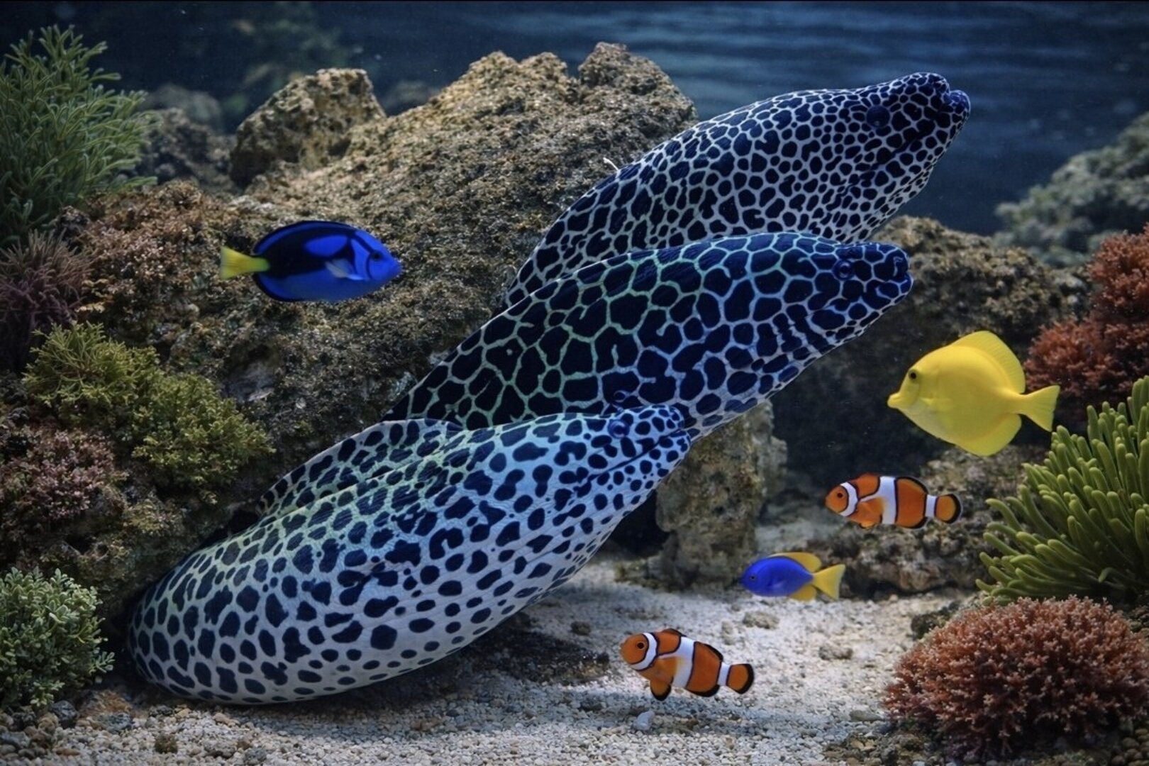 Oceanarium w Kołobrzegu