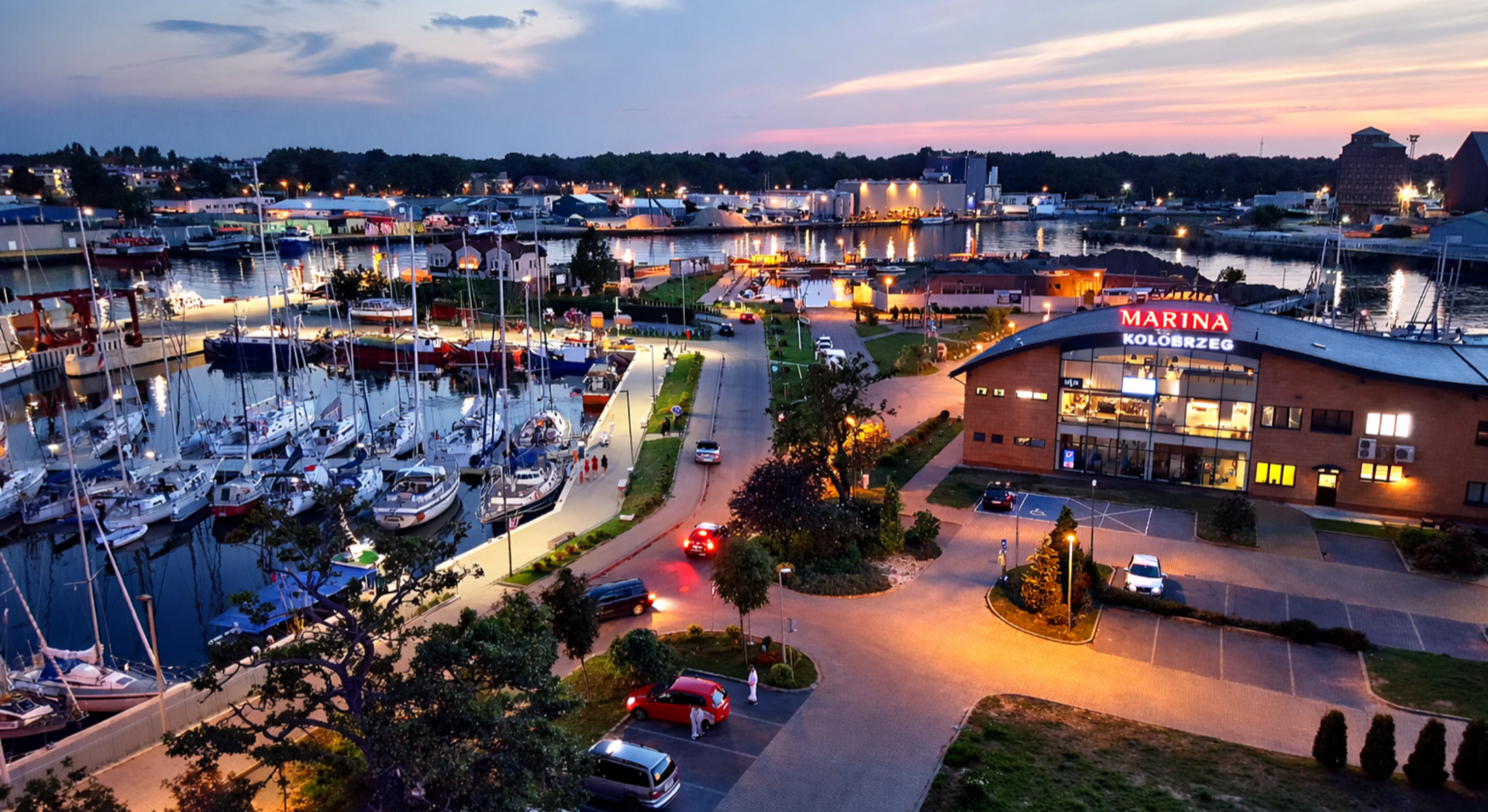 Marina Solna Kołobrzeg