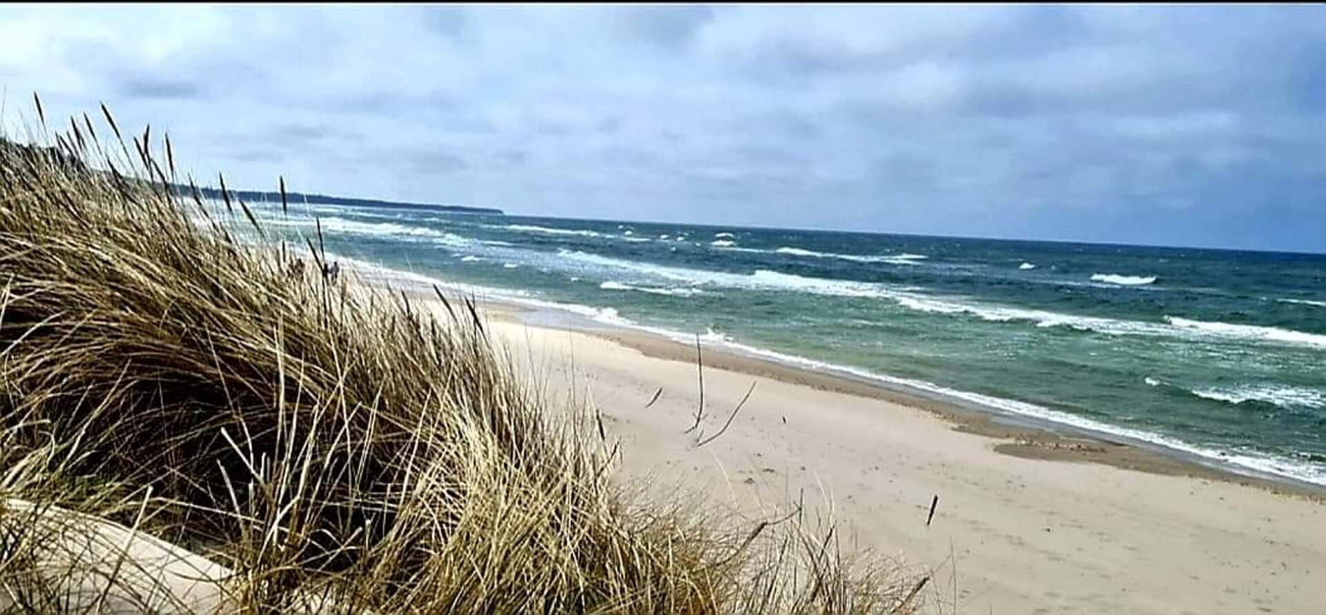 Zentralstrand Kołobrzeg